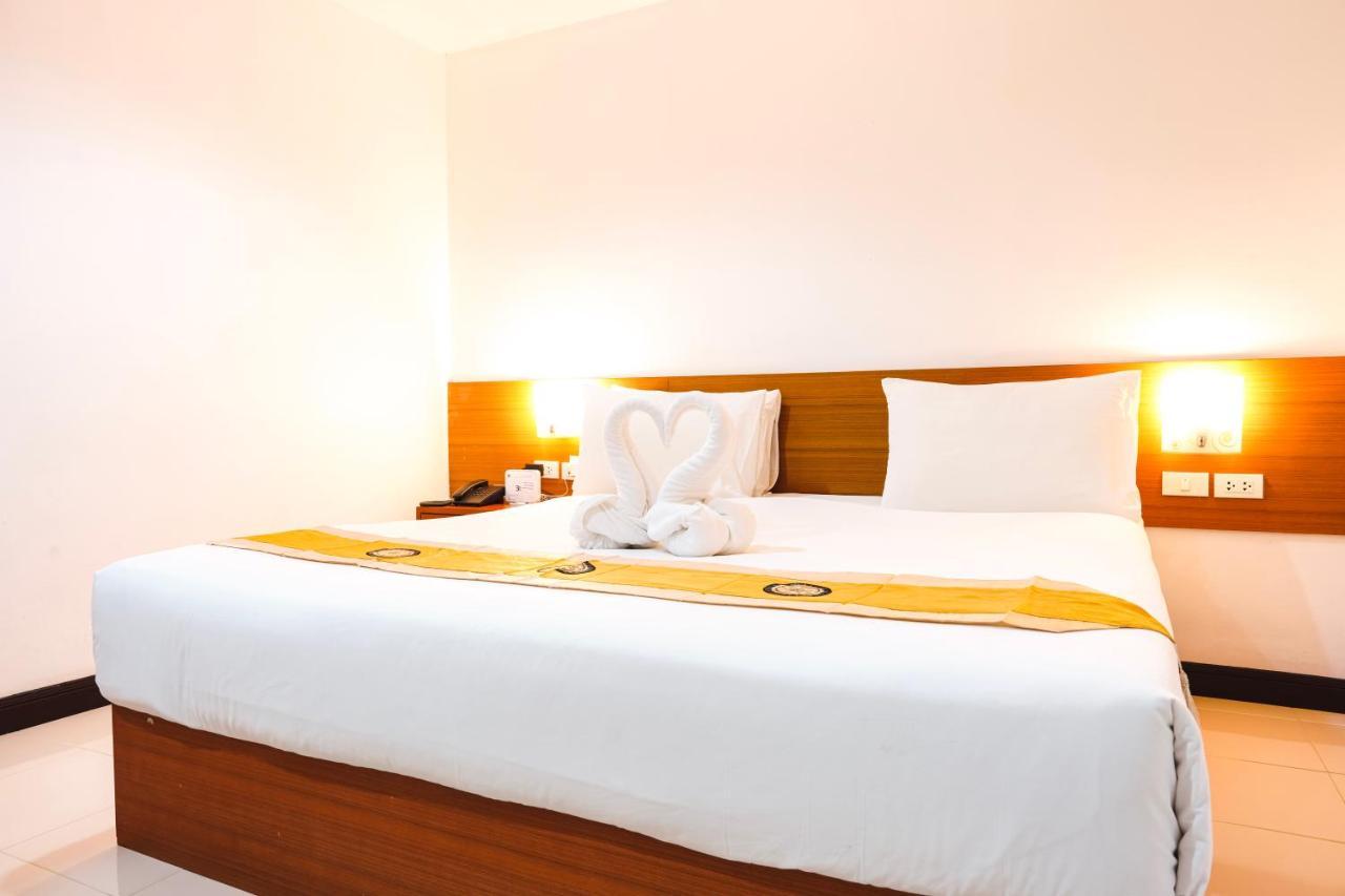 Patong Neptuna Hotel מראה חיצוני תמונה