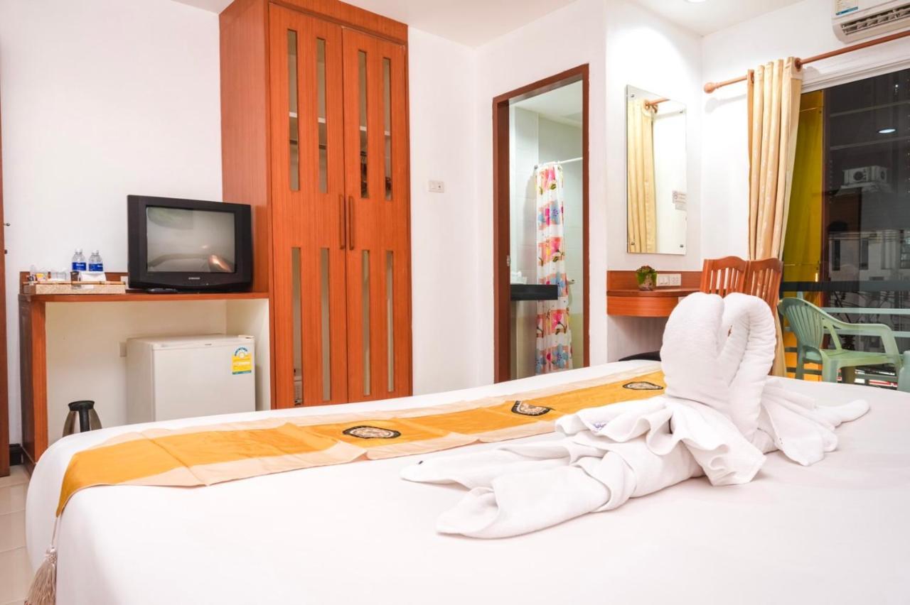 Patong Neptuna Hotel מראה חיצוני תמונה