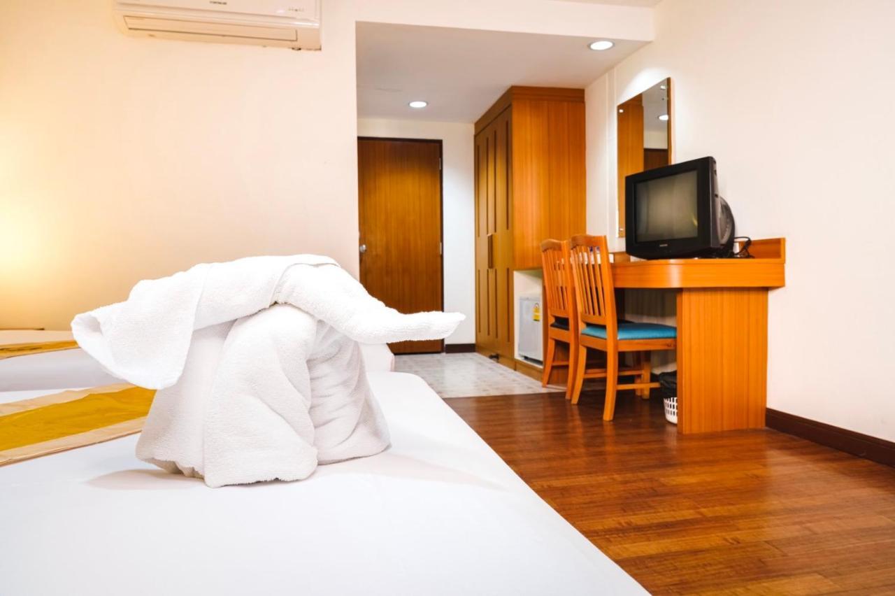 Patong Neptuna Hotel מראה חיצוני תמונה