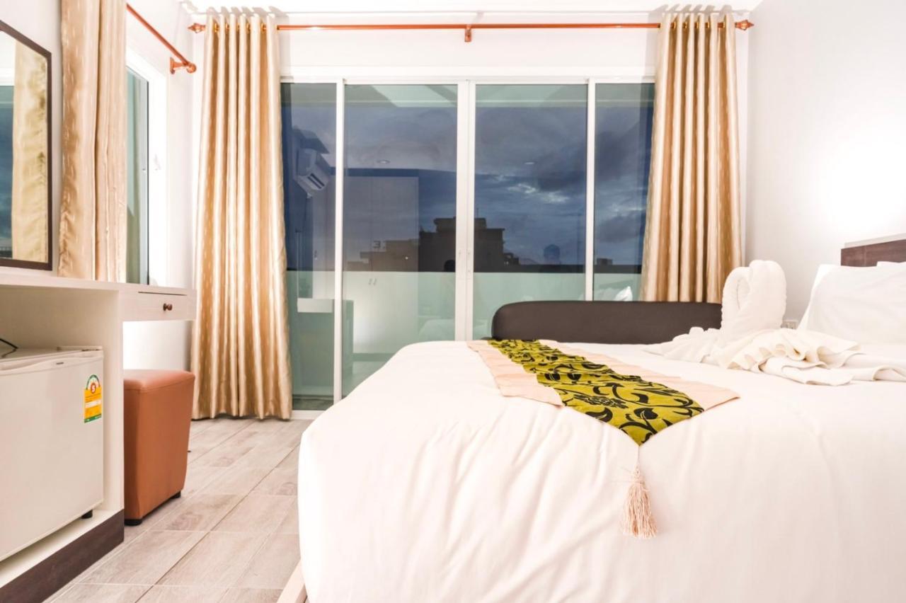 Patong Neptuna Hotel מראה חיצוני תמונה