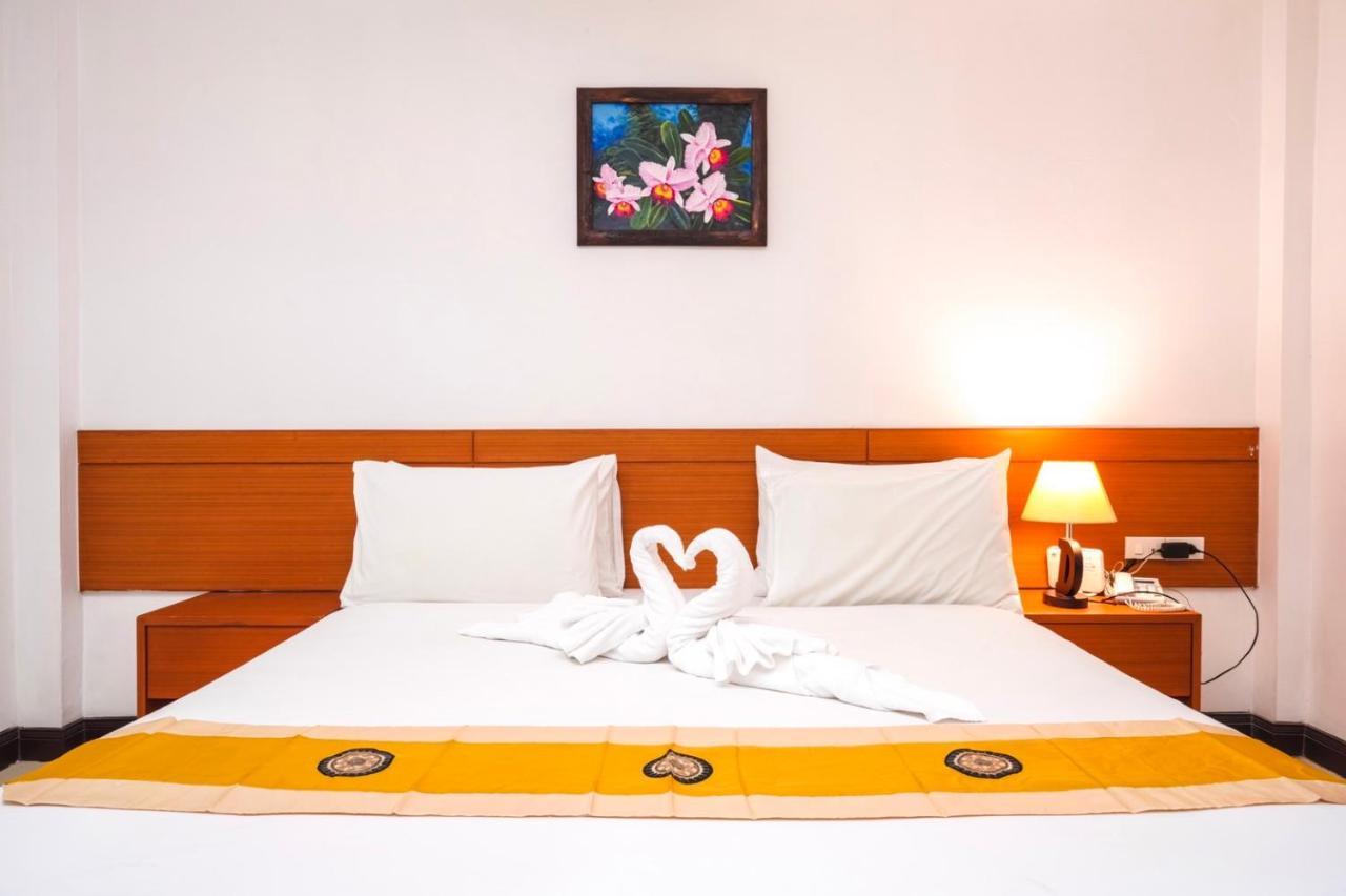 Patong Neptuna Hotel מראה חיצוני תמונה